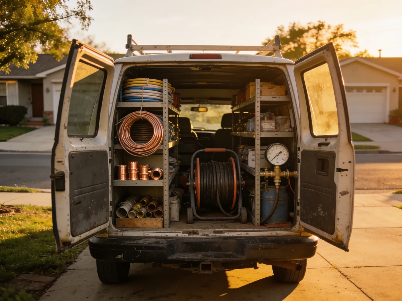 Emergency Plumber company in Woonsocket, SD